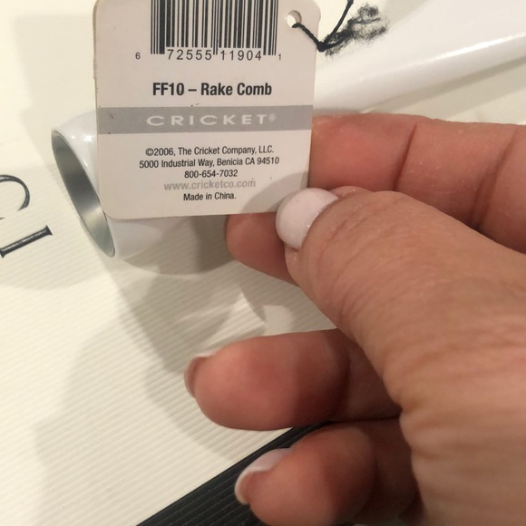 FF 10 – Rake Comb Friction Free - Picture 8 of 8